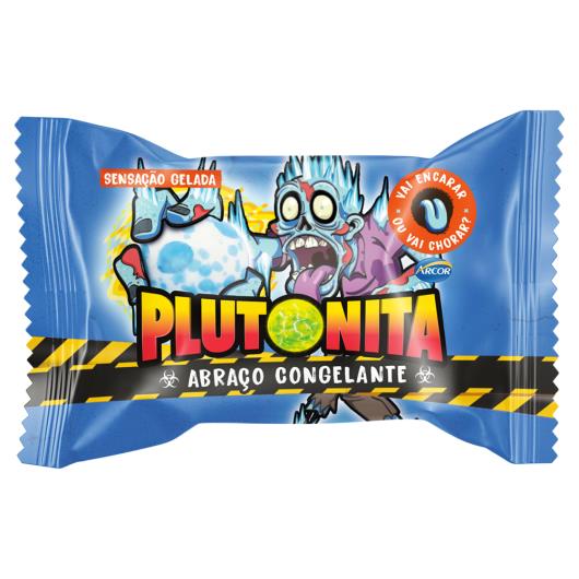 Chicle bola abraço congelante Plutonita 180g - Imagem em destaque