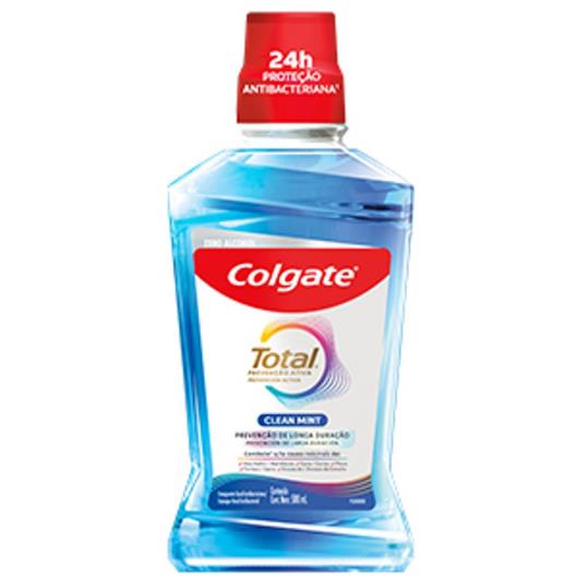 Kit Enxaguante Bucal Colgate grátis creme dental 90g Unidade - Imagem em destaque