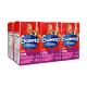 Leite Fermentado Chamyto Uva Pack 6 Unidades 80g Cada - Imagem 7898755200270.png em miniatúra