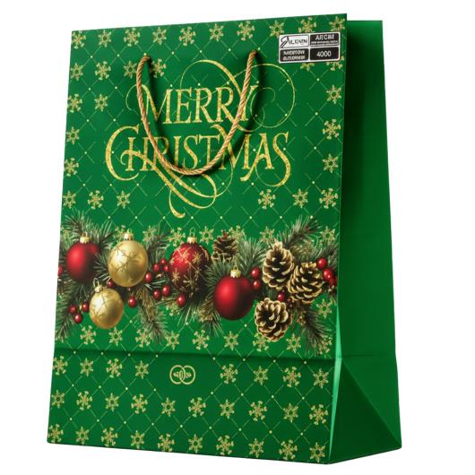 Cesta natal Glitter 3 Unidade - Imagem em destaque