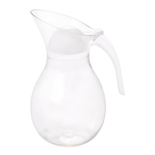 Jarra elegance branco b3 Plasútil 2 Litros - Imagem em destaque