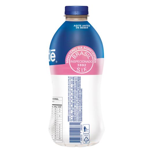 Iogurte morango zero Nestle garrafa 1,15kg - Imagem em destaque