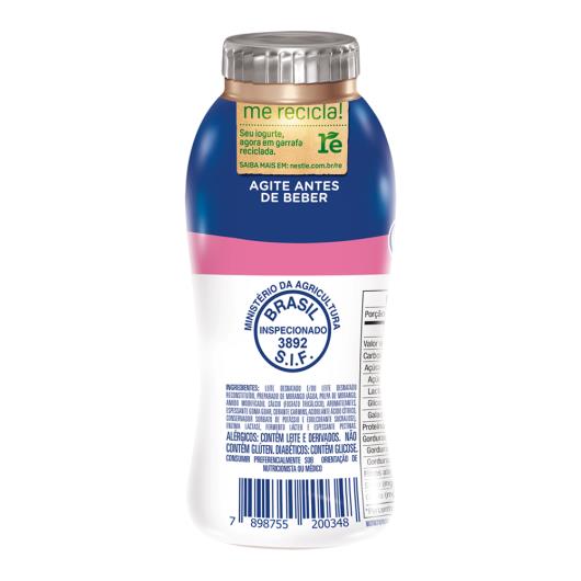 Iogurte morango zero lactose Nestle 170g - Imagem em destaque