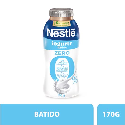 Iogurte batido zero lactose Nestle 170g - Imagem em destaque