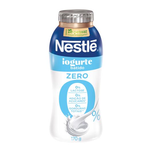 Iogurte batido zero lactose Nestle 170g - Imagem em destaque