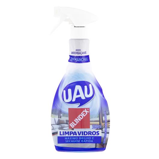 Limpa vidros blindex Uau 500ml - Imagem em destaque