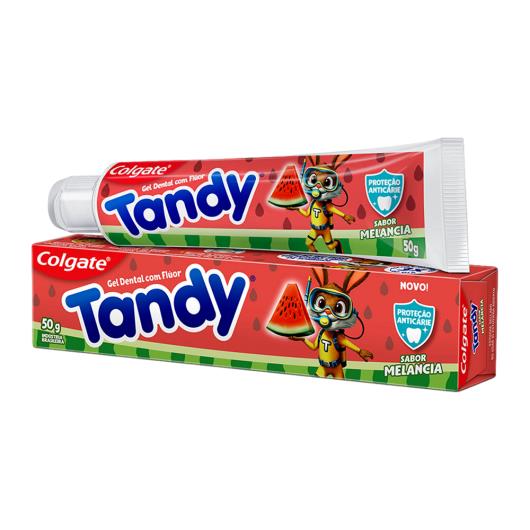 Gel dental melancia Tandy 50g - Imagem em destaque