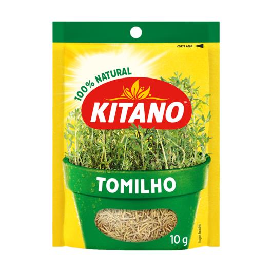 Tomilho Kitano 10g - Imagem em destaque