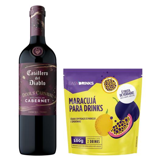 Kit wine passion Unidade - Imagem em destaque