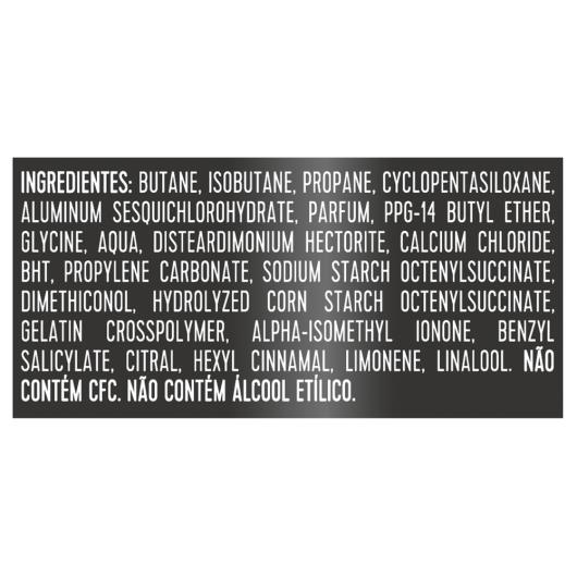 Antitranspirante Aerossol Invisible Rexona Clinical 150ml - Imagem em destaque