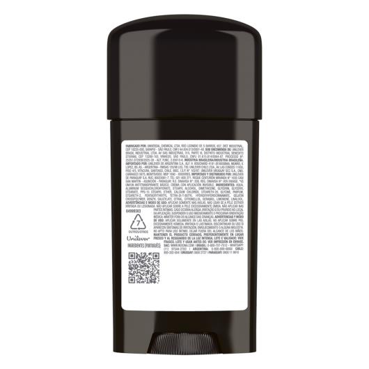 Desodorante men clinical invisible intense fresh Rexona 58g - Imagem em destaque