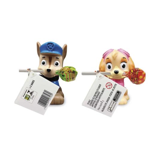 Pirulito chaveiro morango 8g - Imagem em destaque