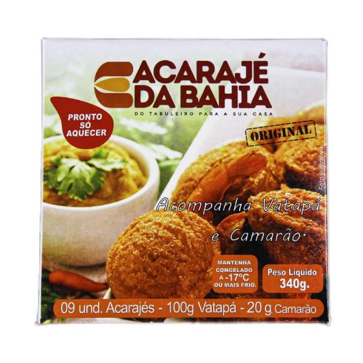 Acarajé Da Bahia congelado 340g - Imagem em destaque