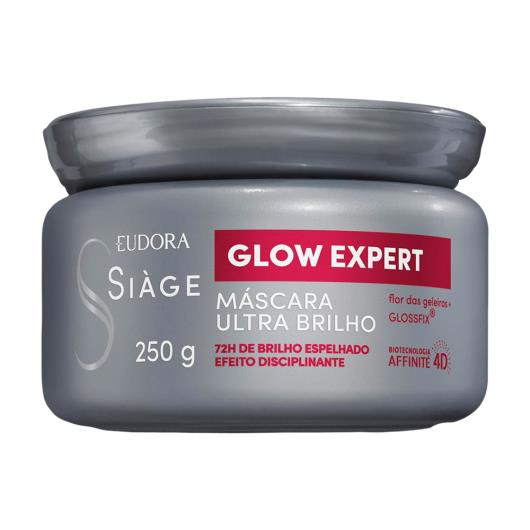 Máscara capilar tratamento glow expert Siage 250g - Imagem em destaque