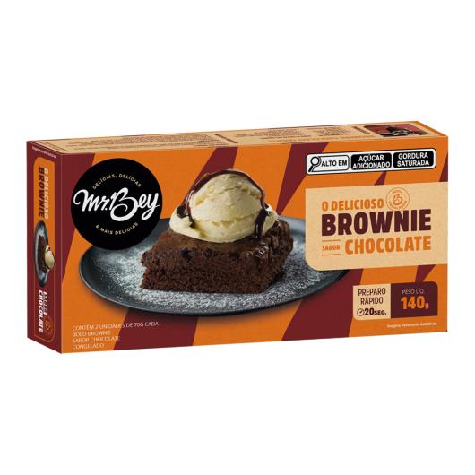 Bolo brownie Mr.Bey 140g - Imagem em destaque