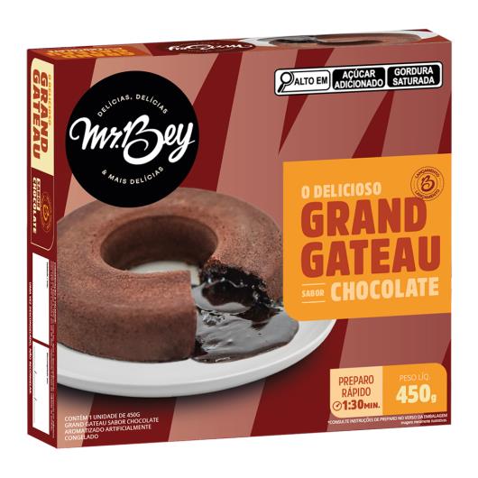 Grand gateau Mr.Bey 450g - Imagem em destaque