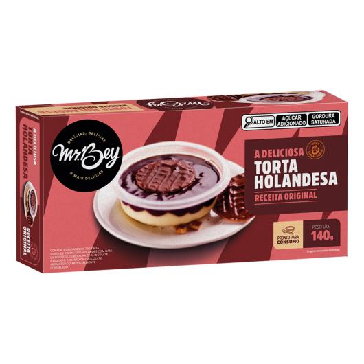Torta holandesa Mr.Bey 140g - Imagem em destaque