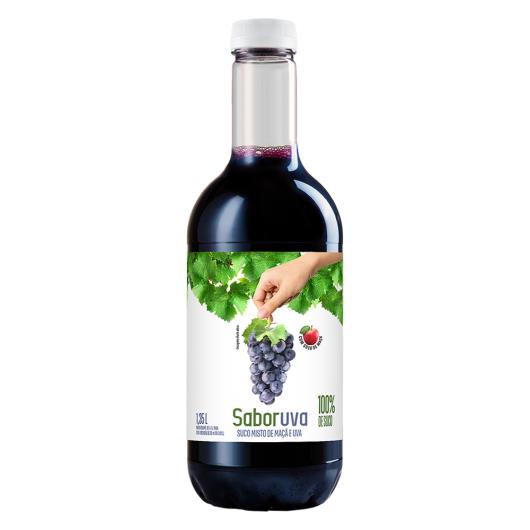 Suco misto sabor uva Panizzon 1,35 Litros - Imagem em destaque