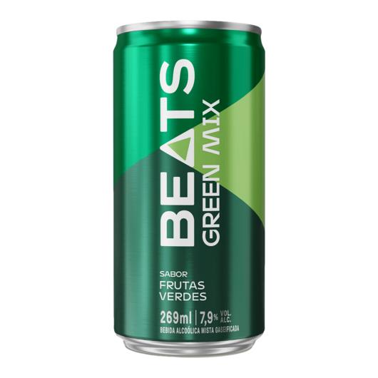Drink Pronto Green Mix Beats Lata 269ml - Imagem em destaque
