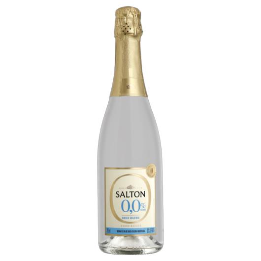 Bebida 0,0% álcool baixa caloria Salton 750ml - Imagem em destaque