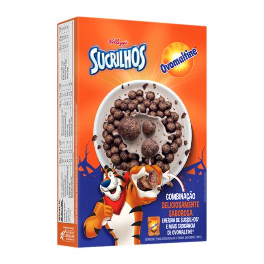 Cereal ovomaltine Kellogg's Sucrilhos 200g - Imagem em destaque