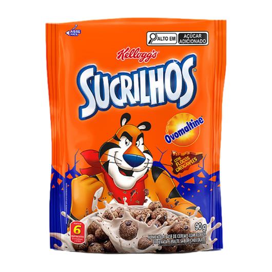 Cereal ovomaltine Kellogg's Sucrilhos 90g - Imagem em destaque