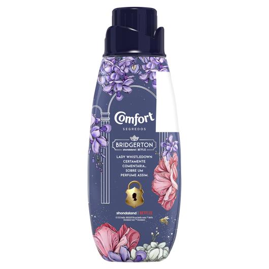 Amaciante bridgerton Comfort Segredos 10 500ml - Imagem em destaque