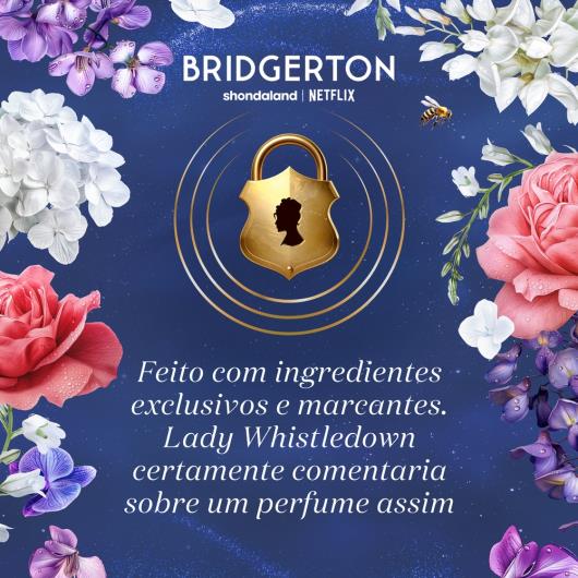 Amaciante Concentrado Bridgerton Comfort Segredos Sachê 900ml Leve Mais Pague Menos - Imagem em destaque