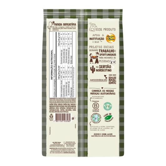 Granola lascas de coco Mãe Terra 400g - Imagem em destaque