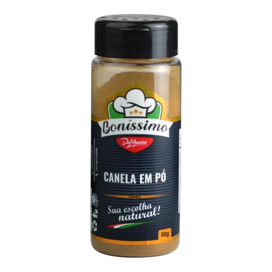 Tempero em pó Boníssimo 50g - Imagem em destaque