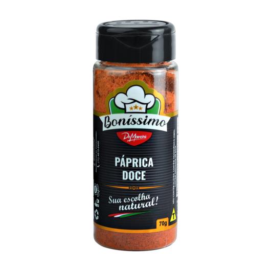 Páprica Doce Boníssimo 70g - Imagem em destaque