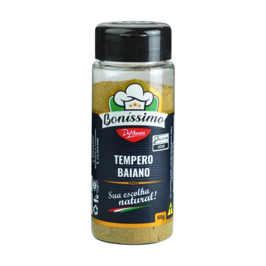 Tempero Baiano Boníssimo 60g - Imagem em destaque