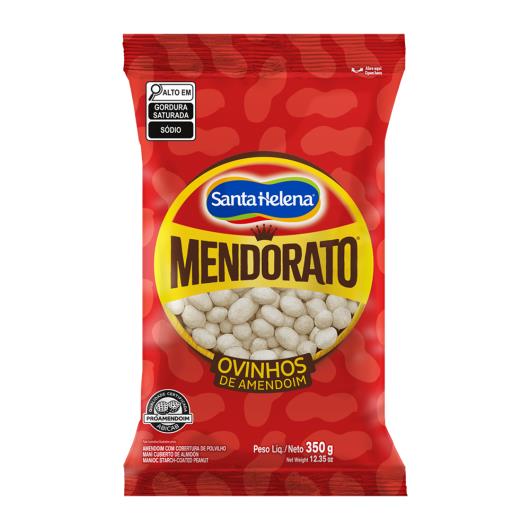 Ovinhos de amendoim Santa Helena Mendorato 350g - Imagem em destaque