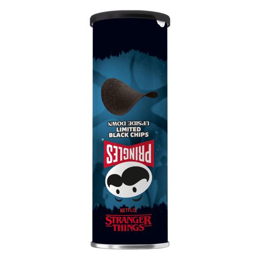 Batata upside down steak Pringles Stranger Things 100g - Imagem em destaque