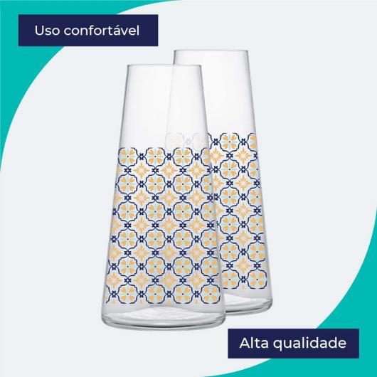 Moringa valencia com copo Ruvolo 2 Peças - Imagem em destaque