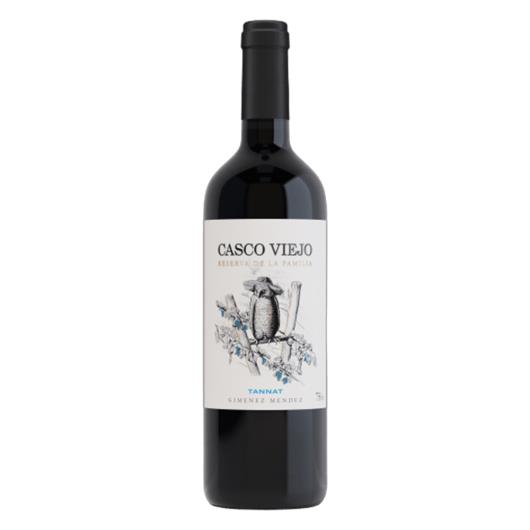 Vinho Uruguaio Tannat Reserva Casco Viejo 750ml - Imagem em destaque