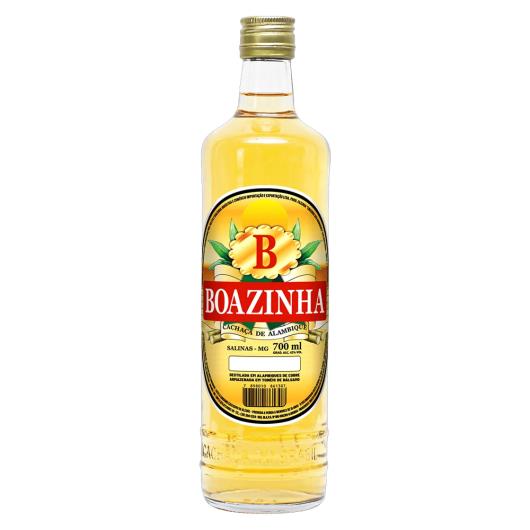 Cachaça Bálsamo Boazinha 700ml - Imagem em destaque