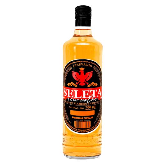 Cachaça de Carvalho Seleta 700ml - Imagem em destaque