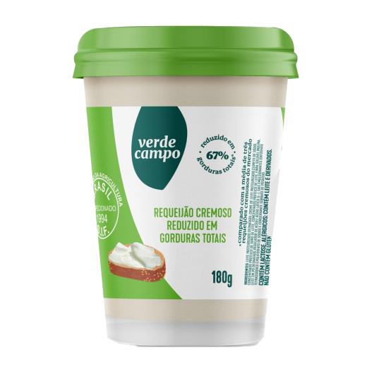 Requeijão Verde Campo 180g - Imagem em destaque