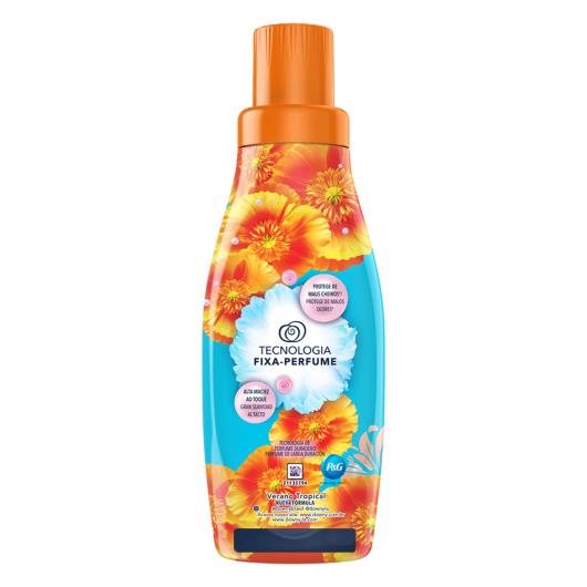 Amaciante concentrado verão tropical Downy 500ml - Imagem em destaque