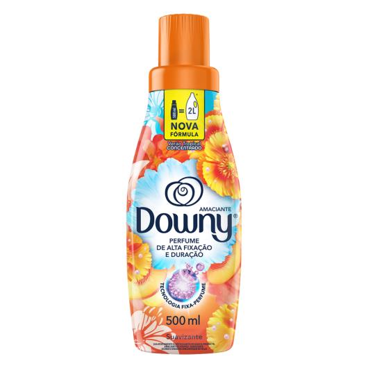 Amaciante concentrado verão tropical Downy 500ml - Imagem em destaque