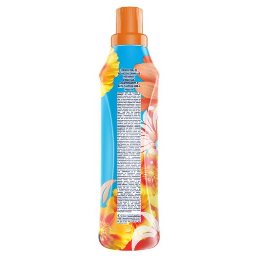 Amaciante concentrado verão tropical Downy 1 Litro - Imagem em destaque