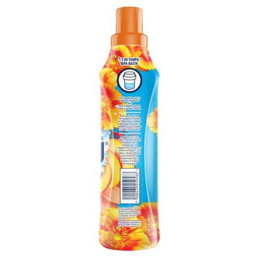 Amaciante concentrado verão tropical Downy 1 Litro - Imagem em destaque