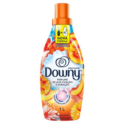 Amaciante concentrado verão tropical Downy 1 Litro - Imagem em destaque