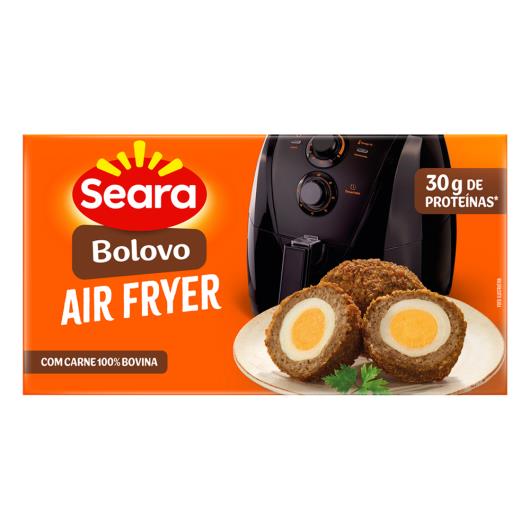 Bolovo air fryer Seara 242g - Imagem em destaque