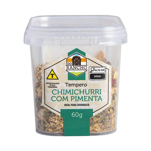 Chimichurri com Pimenta Do Rancho Pote 60g - Imagem em destaque