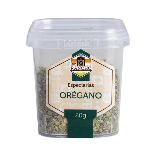 Orégano Do Rancho Pote 20g - Imagem em destaque