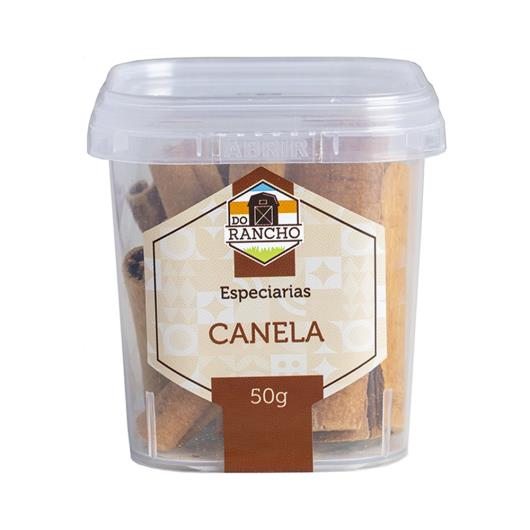 Canela em Pau Do Rancho 50g - Imagem em destaque