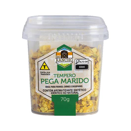 Tempero Pega Marido Do Rancho Pote 70g - Imagem em destaque