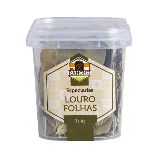 Louro em Folhas Do Rancho Pote 10g - Imagem em destaque